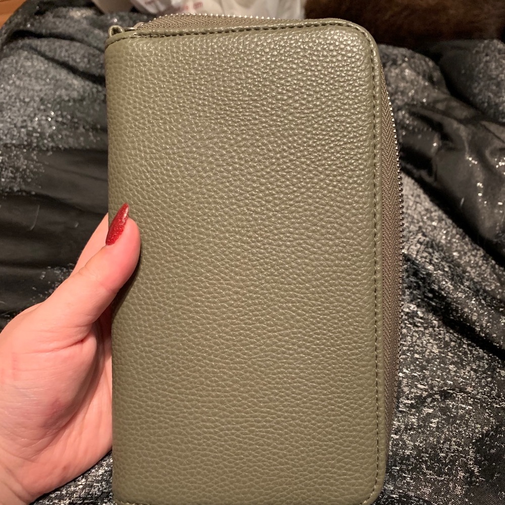 All About the Benjamins Wallet